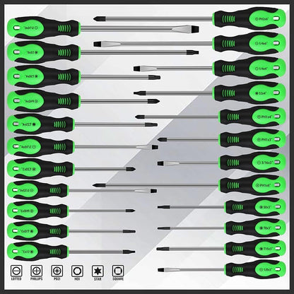 118PCS Magnetic Screwdrivers Set