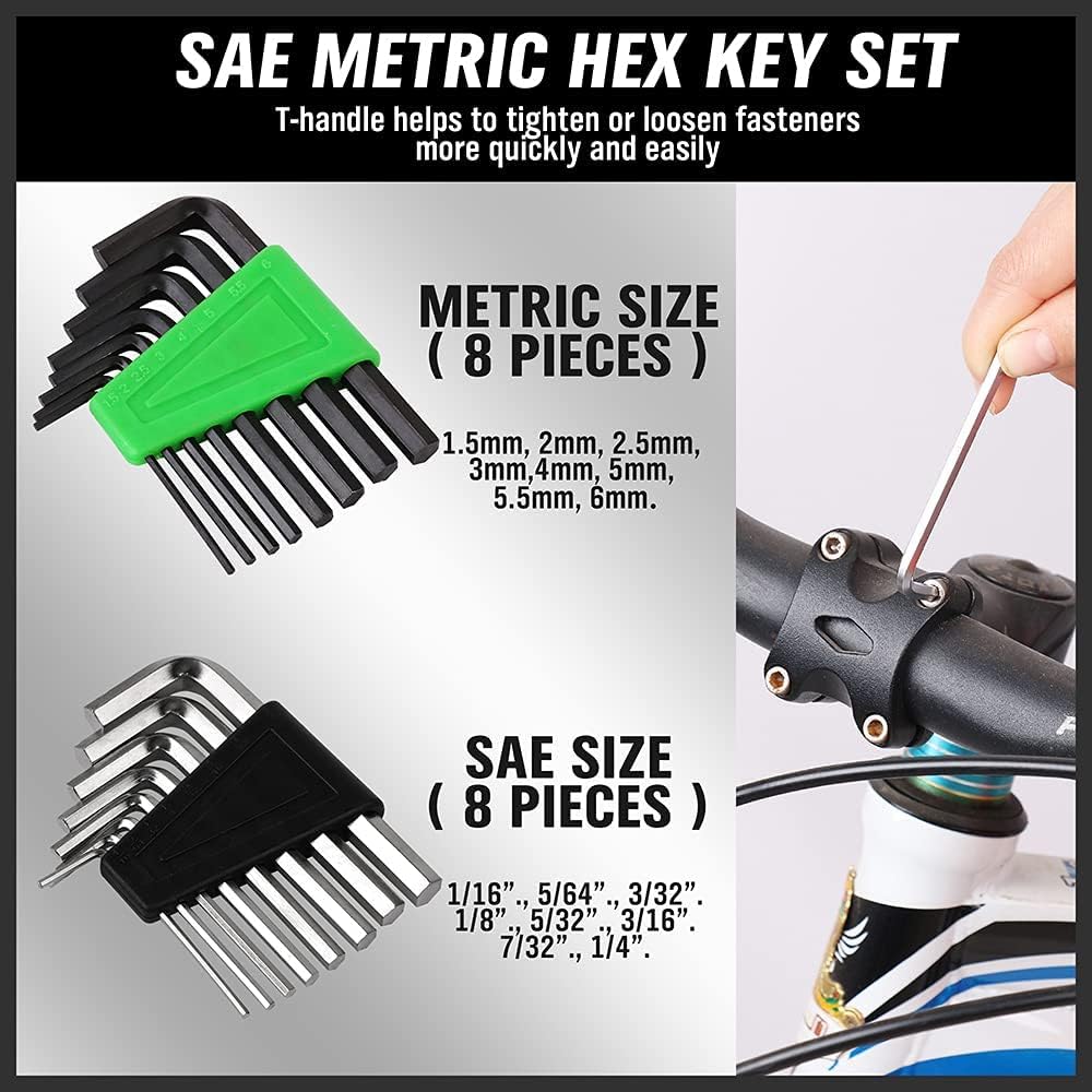 118PCS Magnetic Screwdrivers Set