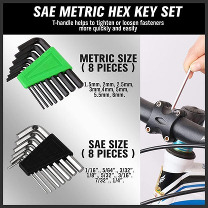 118PCS Magnetic Screwdrivers Set