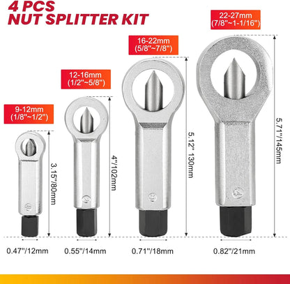 Hot Sale 🔥 nutseparator tool set