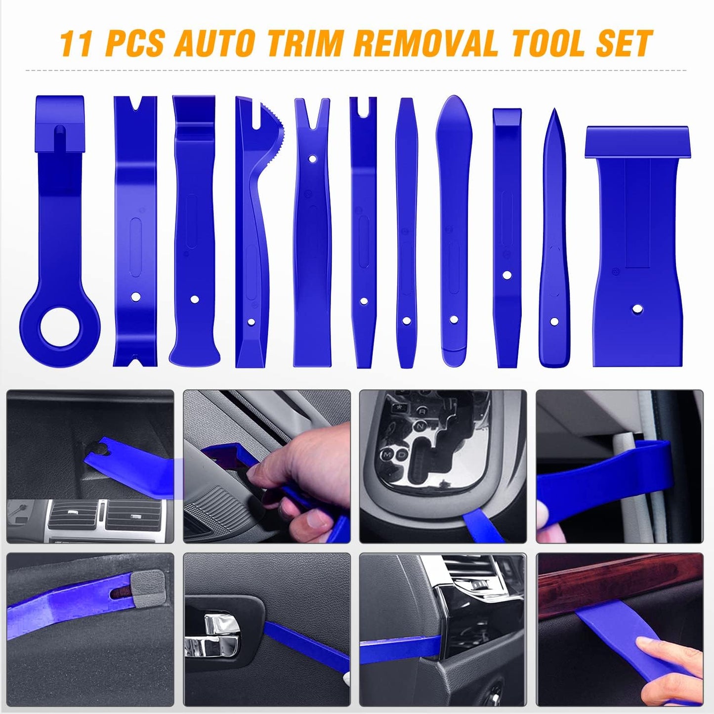 238Pcs accessory removal tool