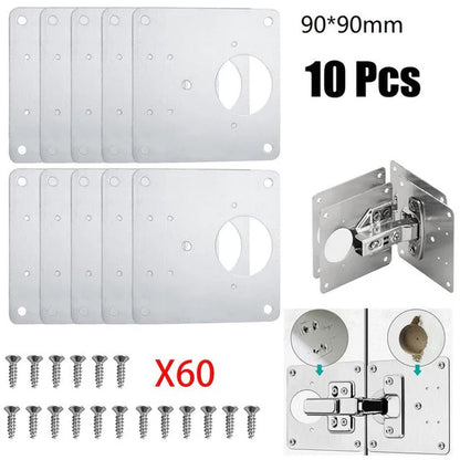 🔥 50% Off - 🏠Hinge Repair Kit