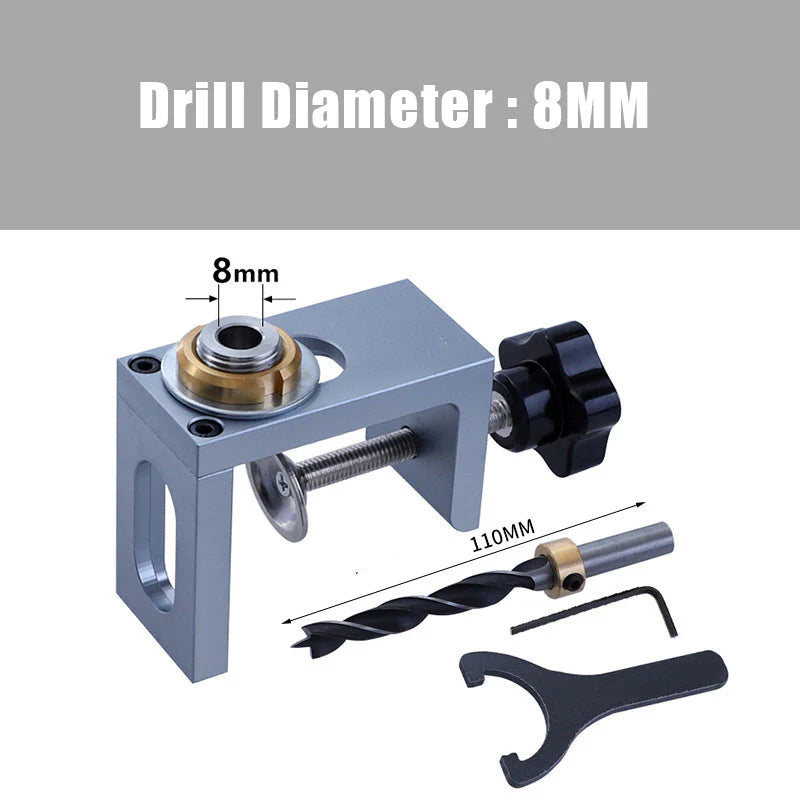 Concealed Hinge Drilling Fixture BL-TL552