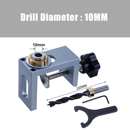 Concealed Hinge Drilling Fixture BL-TL552